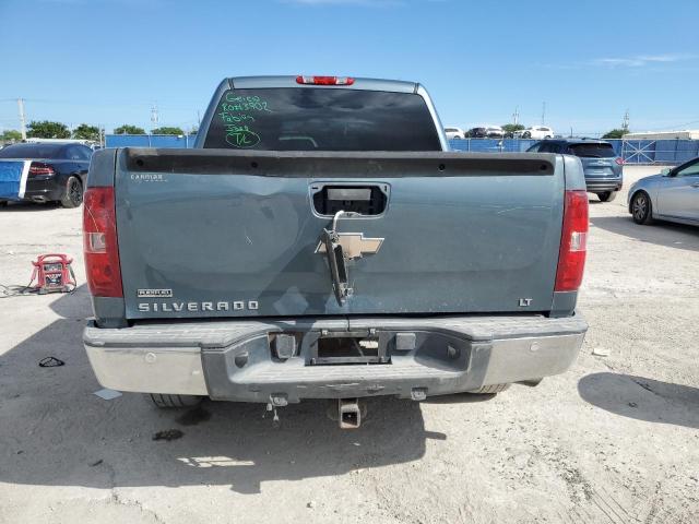 Photo 6 from auction – 2010 CHEVROLET SILVERADO with VIN 3GCRCSE01AG268622