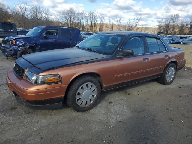 FORD CROWN VICT 2009 with VIN 2FAHP71V89X134065 - Photo from auction