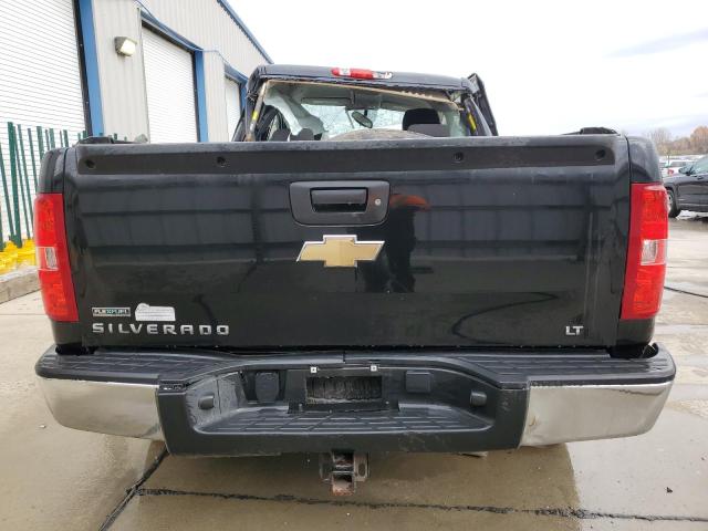 Photo 6 from auction – 2011 CHEVROLET SILVERADO with VIN 1GCRCSE01BZ336290