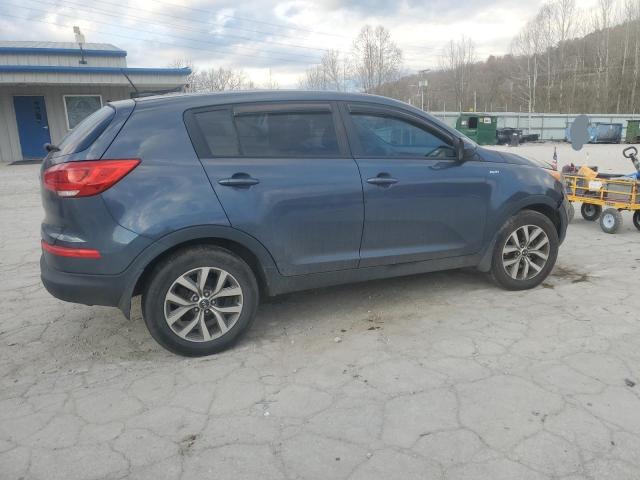 Photo 3 from auction – 2014 KIA SPORTAGE L with VIN KNDPBCAC9E7586800