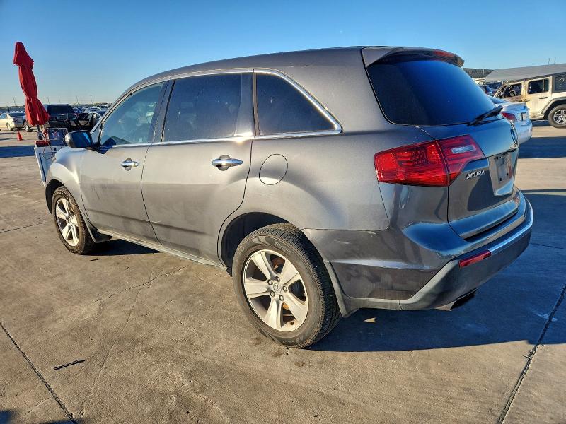 Photo 2 from auction – 2012 ACURA MDX TECHNO with VIN 2HNYD2H45CH518867