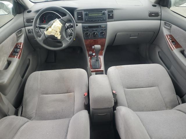 Photo 8 from auction – 2005 TOYOTA COROLLA CE with VIN JTDBR32E052049932