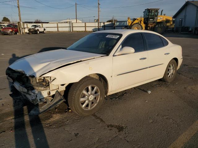 BUICK LACROSSE C 2009 with VIN 2G4WD582491139823 - Photo from auction