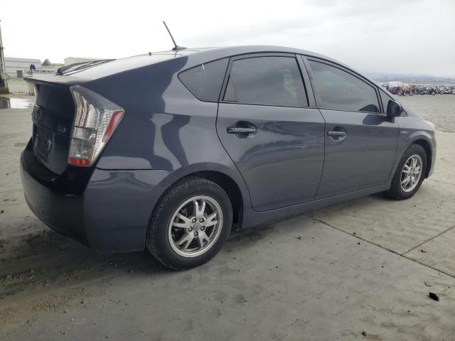 Photo 3 from auction – 2011 TOYOTA PRIUS with VIN JTDKN3DU9B0316993