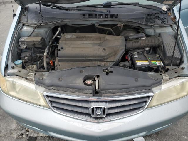Photo 12 from auction – 2003 HONDA ODYSSEY EX with VIN 5FNRL180X3B119625