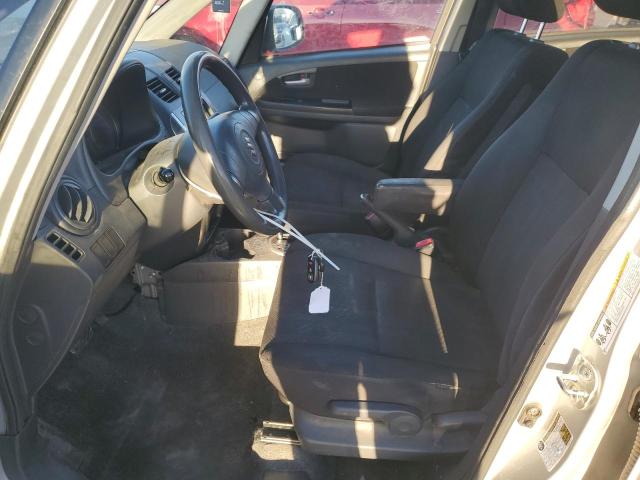 Photo 7 from auction – 2010 SUZUKI SX4 with VIN JS2YB5A34A6310837