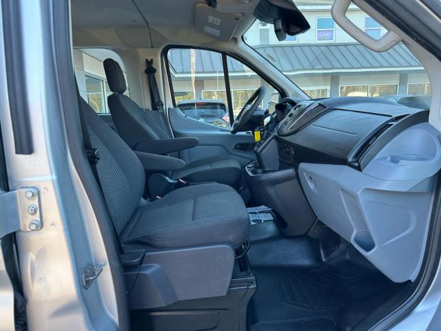 Photo 5 from auction – 2018 FORD TRANSIT T- with VIN 1FBZX2ZG9JKA17565