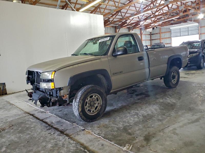 CHEVROLET SILVERADO 2004 with VIN 1GCHK24U14E225042 - Photo from auction