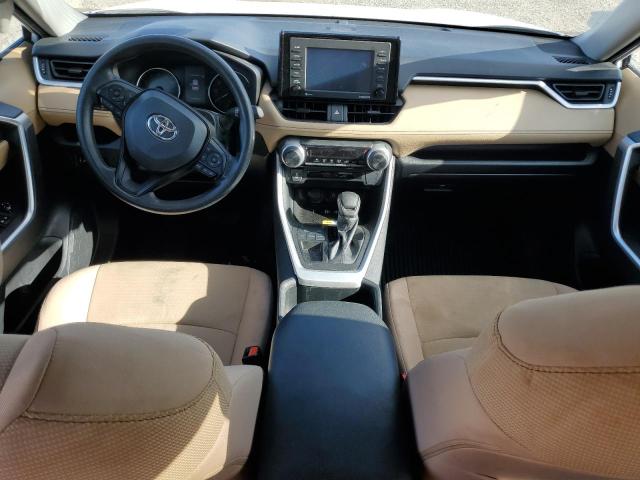 Photo 8 from auction – 2022 TOYOTA RAV4 LE with VIN 2T3H1RFVXNC190059