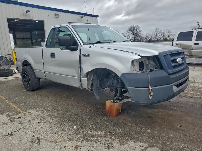 Photo 4 from auction – 2006 FORD F150 with VIN 1FTRF12256KD87927