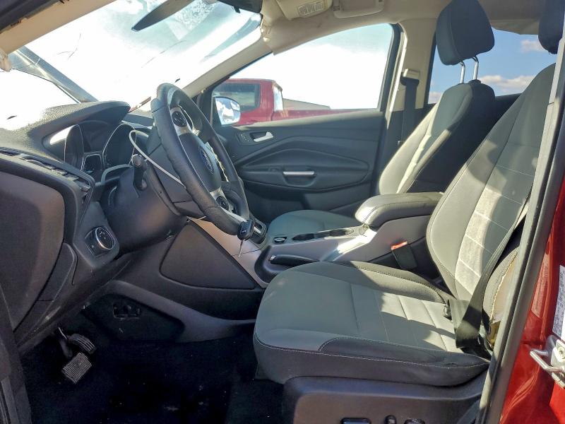 Zdjęcie 7 z aukcji – 2016 FORD ESCAPE SE z VIN 1FMCU0G74GUC00799