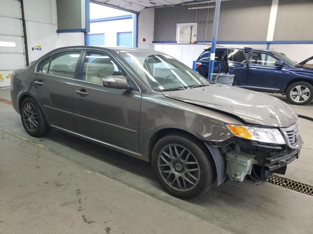 Photo 4 from auction – 2010 KIA OPTIMA LX with VIN KNAGG4A84A5440049