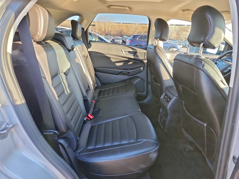 Photo 11 from auction – 2019 FORD EDGE SEL with VIN 2FMPK4J98KBC24434