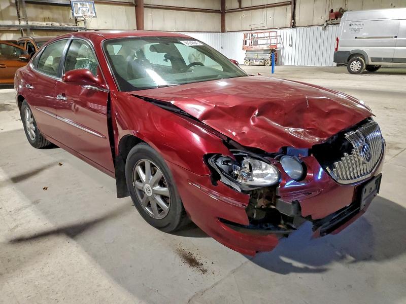 Photo 4 from auction – 2008 BUICK LACROSSE C with VIN 2G4WD582481129677