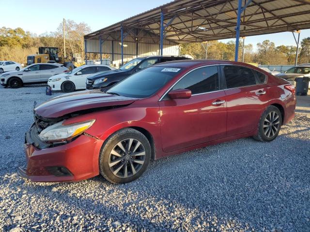 NISSAN ALTIMA 2.5 2017 with VIN 1N4AL3AP1HC288135 - Photo from auction