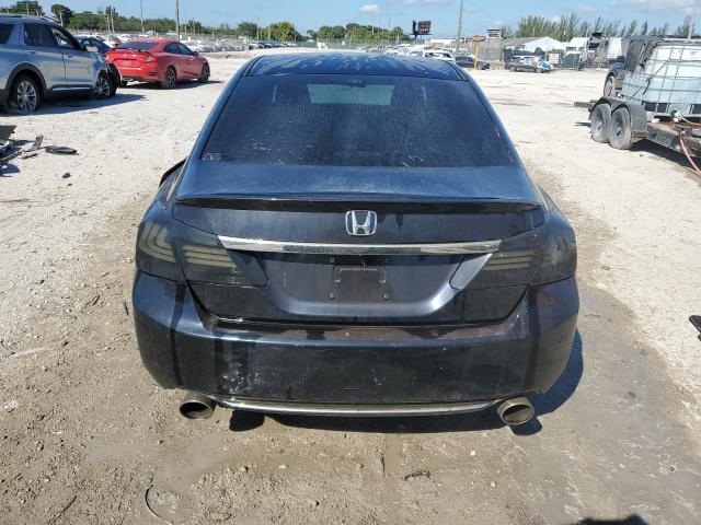 Photo 6 from auction – 2014 HONDA ACCORD SPO with VIN 1HGCR2E50EA200009