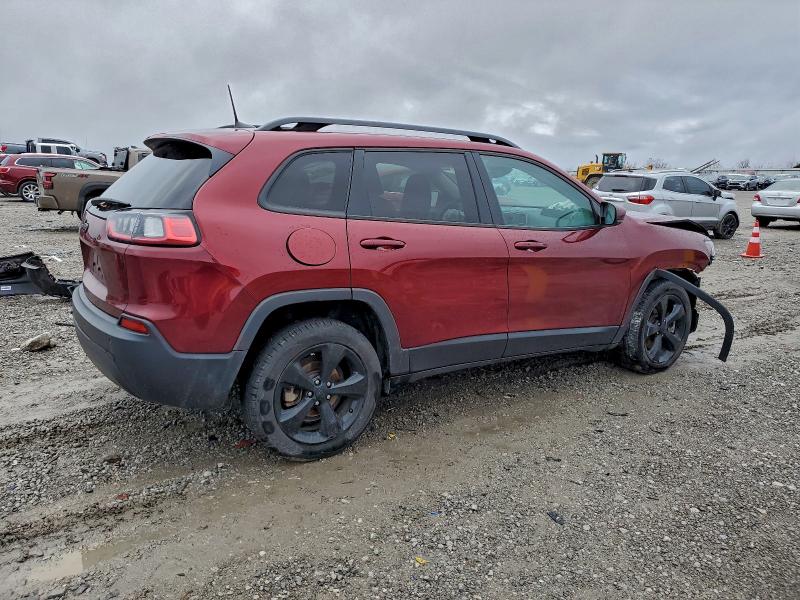Zdjęcie 3 z aukcji – 2020 JEEP CHEROKEE z VIN 1C4PJLLB9LD629585