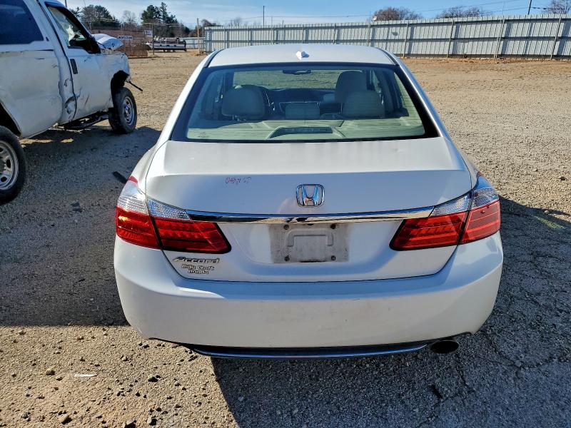 Photo 6 from auction – 2013 HONDA ACCORD EXL with VIN 1HGCR2F80DA185759
