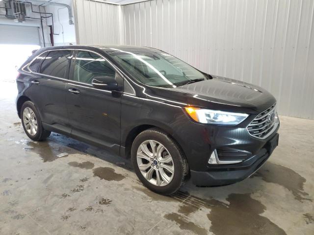 Photo 4 from auction – 2022 FORD EDGE TITAN with VIN 2FMPK4K99NBA55723