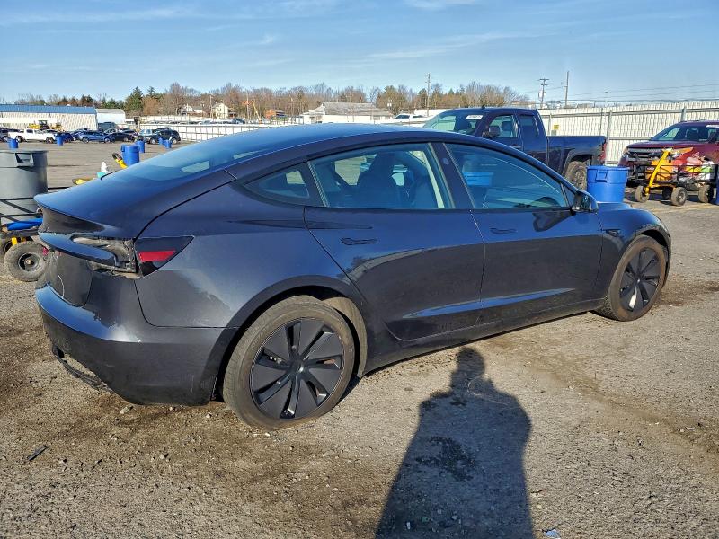 Photo 3 from auction – 2024 TESLA MODEL 3 with VIN 5YJ3E1EA8RF728184