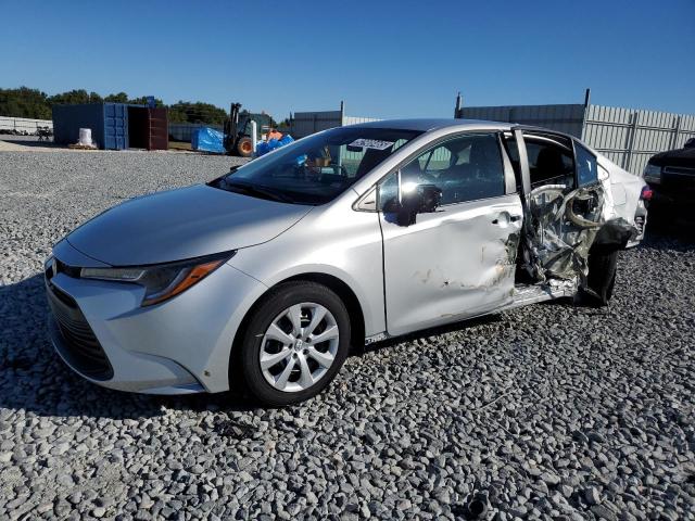TOYOTA COROLLA LE 2025 with VIN 5YFB4MDE7SP259443 - Photo from auction