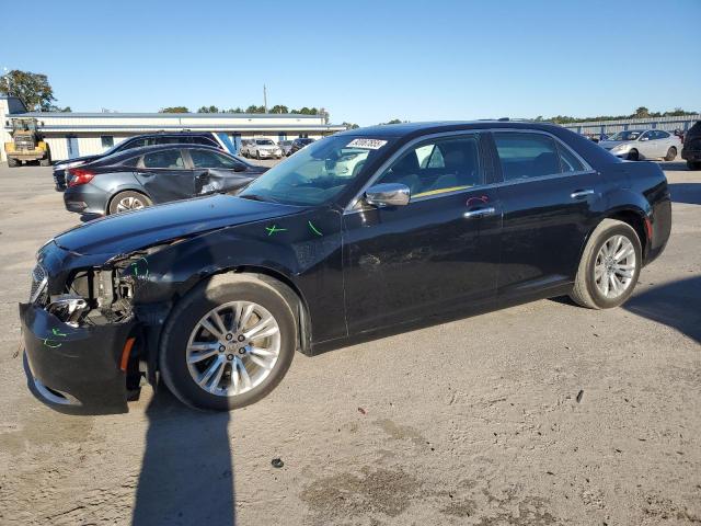 CHRYSLER 300C 2016 with VIN 2C3CCAEG7GH328588 - Photo from auction