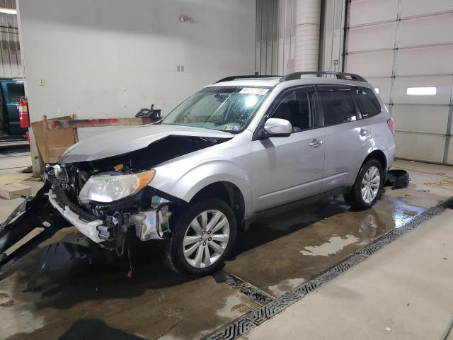 SUBARU FORESTER L 2012 with VIN JF2SHAEC7CH447829 - Photo from auction