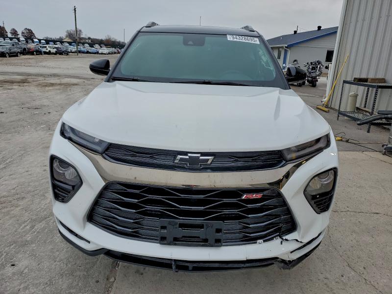 Photo 5 from auction – 2023 CHEVROLET TRAILBLAZE with VIN KL79MUSL8PB182696