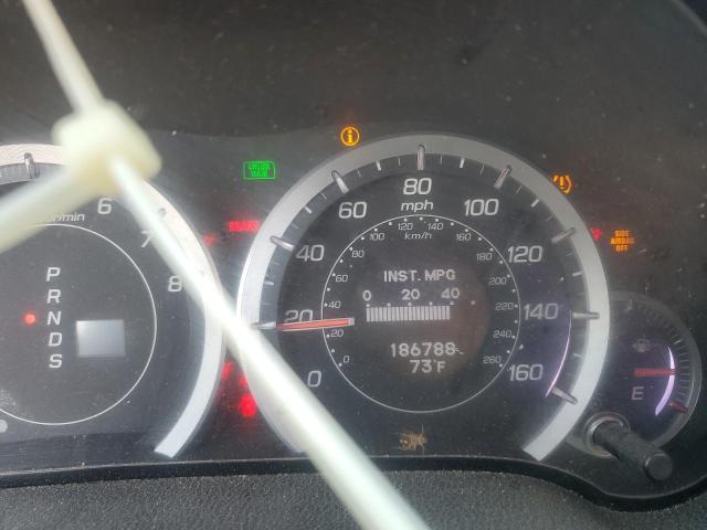 Photo 9 from auction – 2010 ACURA TSX with VIN JH4CU2F69AC036518
