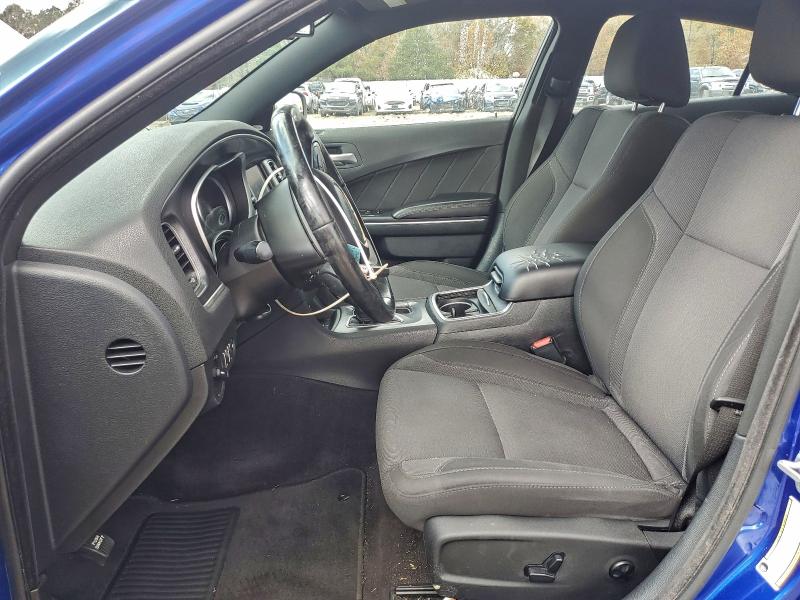 Photo 7 from auction – 2018 DODGE CHARGER SX with VIN 2C3CDXHG4JH203499