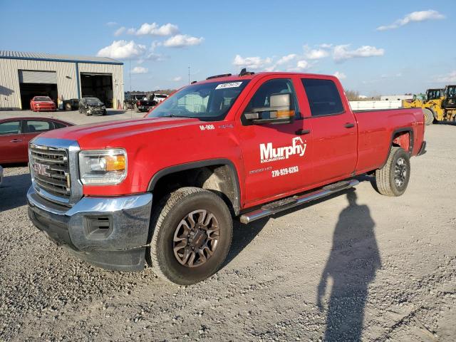 GMC SIERRA K25 2016 with VIN 1GT12REG9GF303908 - Photo from auction