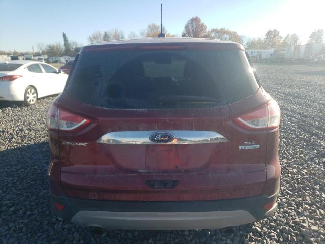 Photo 6 from auction – 2013 FORD ESCAPE SEL with VIN 1FMCU0H98DUD77206