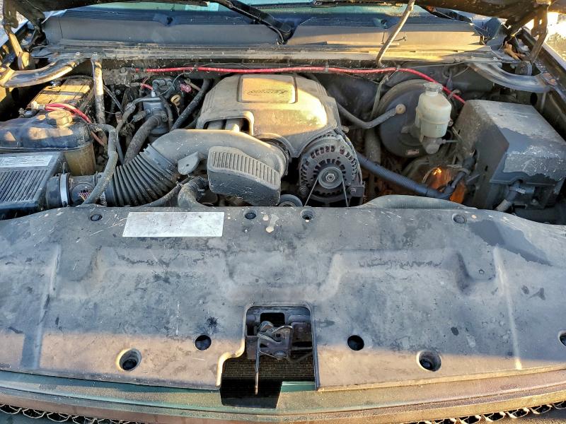 Photo 11 from auction – 2008 CHEVROLET SILVERADO with VIN 2GCEC19C581327784