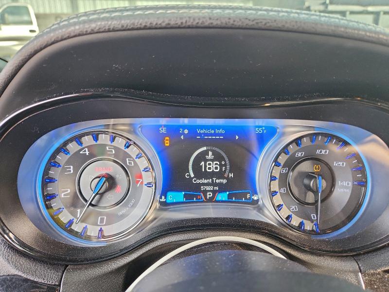 Photo 9 from auction – 2022 CHRYSLER 300 S with VIN 2C3CCABG6NH190785