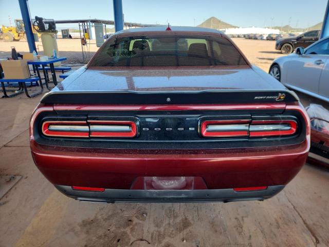 Photo 6 from auction – 2021 DODGE CHALLENGER with VIN 2C3CDZFJ7MH521230