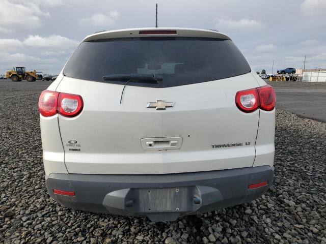 Photo 6 from auction – 2011 CHEVROLET TRAVERSE L with VIN 1GNKVGED0BJ182950