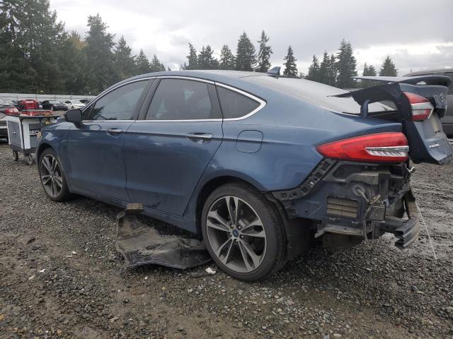 Photo 2 from auction – 2019 FORD FUSION TIT with VIN 3FA6P0D94KR179733