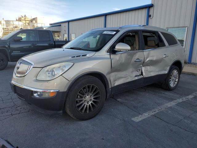 BUICK ENCLAVE 2010 with VIN 5GALRBED9AJ181574 - Photo from auction