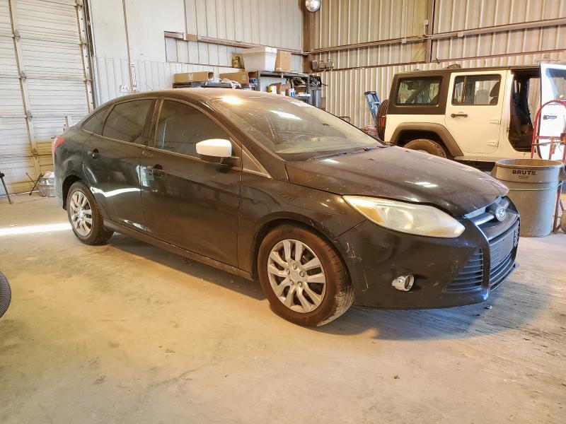 Photo 4 from auction – 2012 FORD FOCUS SE with VIN 1FAHP3F26CL328105