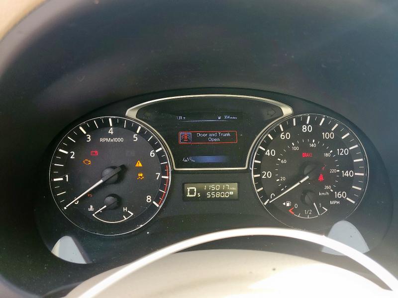 Photo 9 from auction – 2015 NISSAN ALTIMA 2.5 with VIN 1N4AL3AP1FN915739