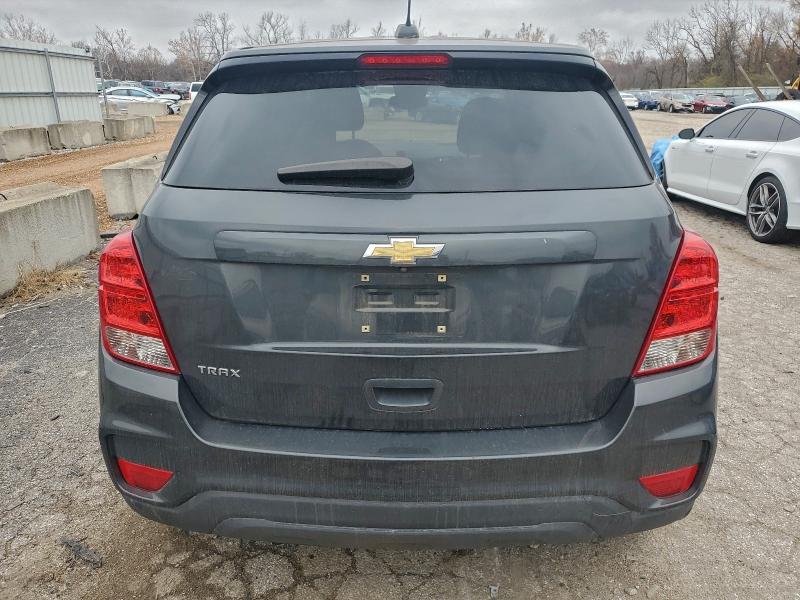 Photo 6 from auction – 2019 CHEVROLET TRAX LS with VIN 3GNCJKSB9KL186915