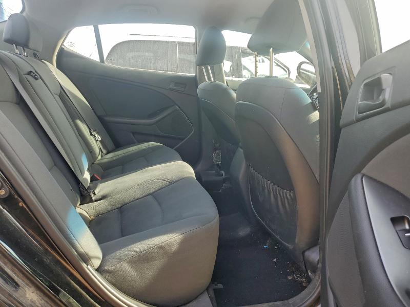Photo 10 from auction – 2015 KIA OPTIMA LX with VIN KNAGM4A74F5663585