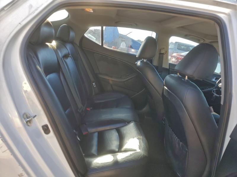 Photo 10 from auction – 2014 KIA OPTIMA SX with VIN 5XXGR4A60EG304899
