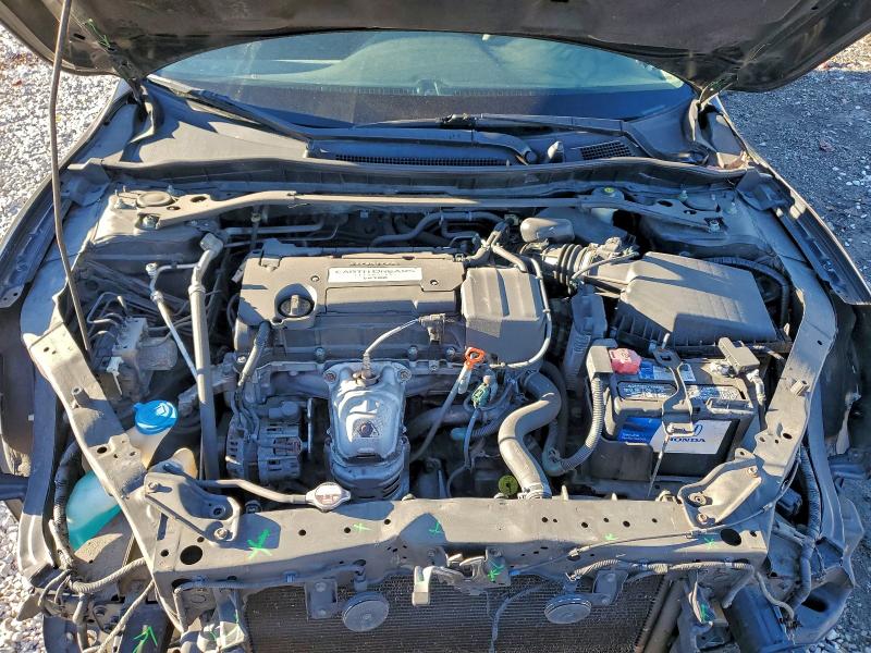 Photo 11 from auction – 2014 HONDA ACCORD SPO with VIN 1HGCR2F54EA021633