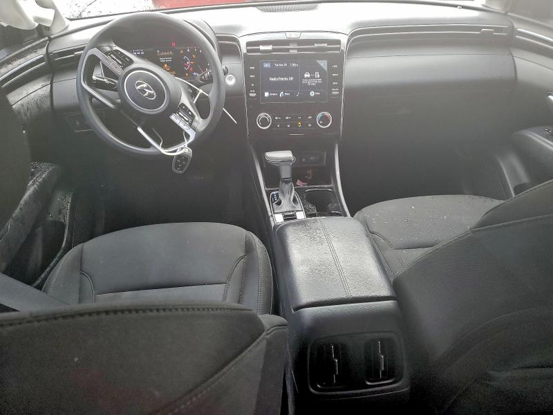 Photo 8 from auction – 2023 HYUNDAI TUCSON SEL with VIN 5NMJB3AE2PH282808