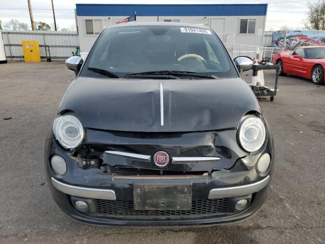 Photo 5 from auction – 2013 FIAT 500 LOUNGE with VIN 3C3CFFCR9DT693009