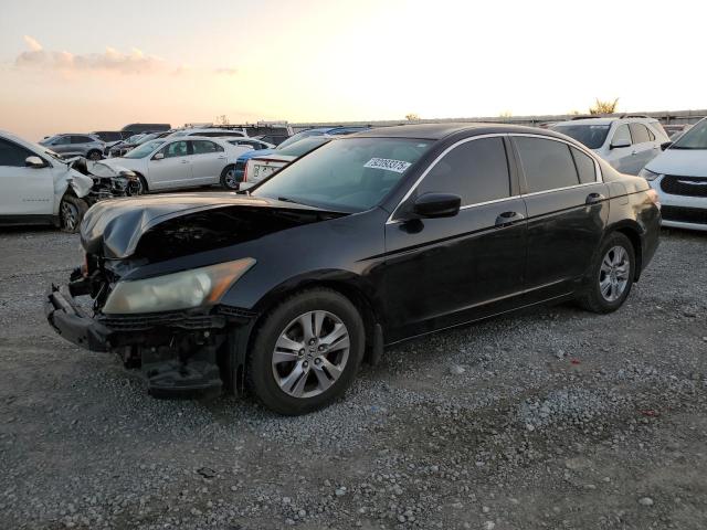 HONDA ACCORD SE 2011 with VIN 1HGCP2F68BA135998 - Photo from auction
