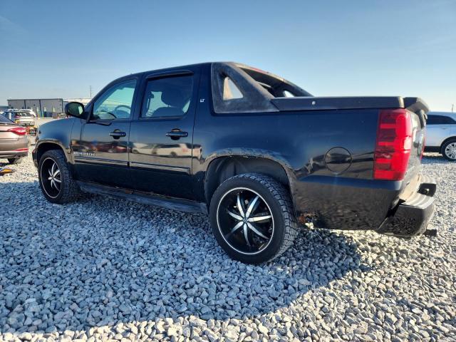 Photo 2 from auction – 2007 CHEVROLET AVALANCHE with VIN 3GNFK12317G123014