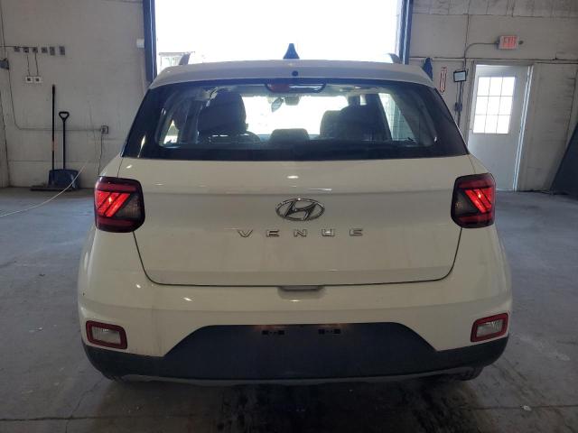 Photo 6 from auction – 2022 HYUNDAI VENUE with VIN KMHRC8A38NU176554