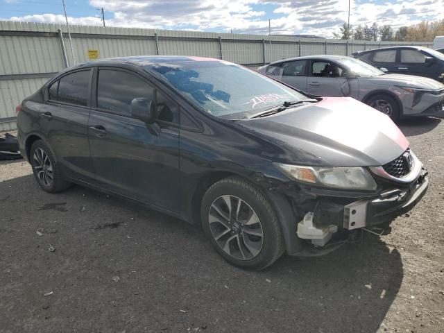 Photo 4 from auction – 2013 HONDA CIVIC EX with VIN 19XFB2F81DE234447